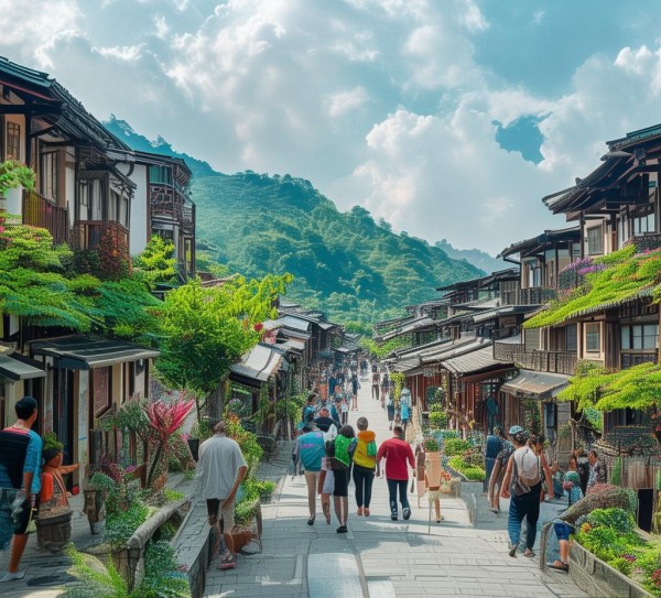 推动文明旅游,旅店业规范化发展新尝试